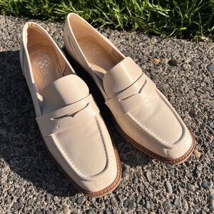 Vince Camuto loafers